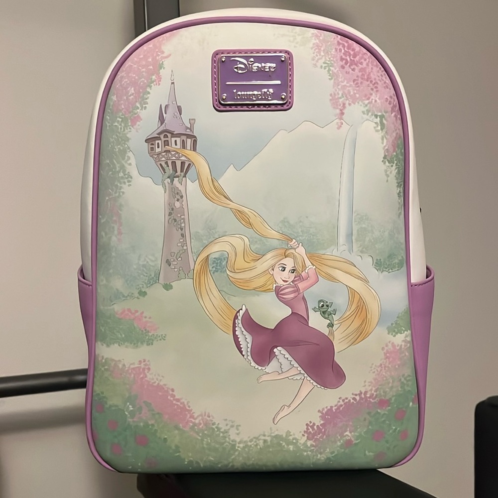 Tangled Loungefly